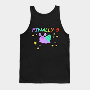 kids birthday party Tank Top